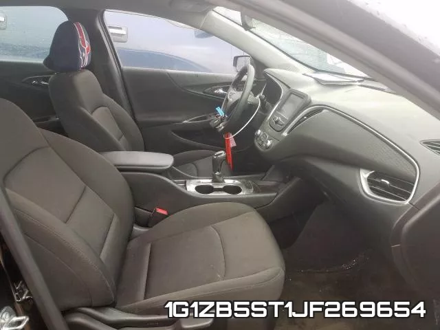 1G1ZB5ST1JF269654 фото 6