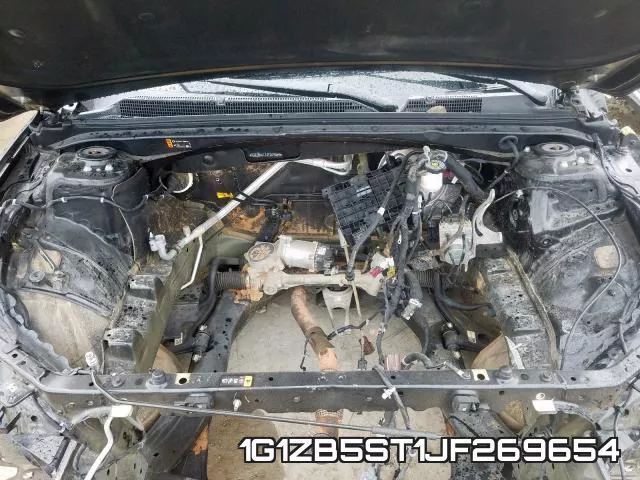 1G1ZB5ST1JF269654 фото 8