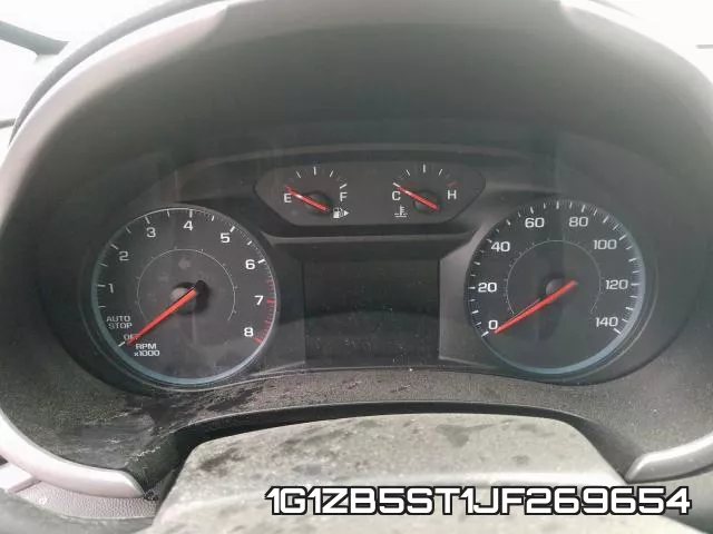 1G1ZB5ST1JF269654 фото 9