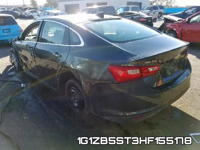 1G1ZB5ST3HF155178 фото 3