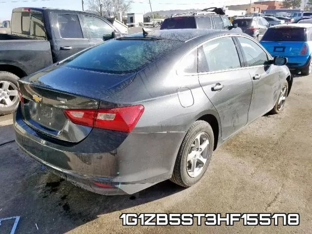1G1ZB5ST3HF155178 фото 4