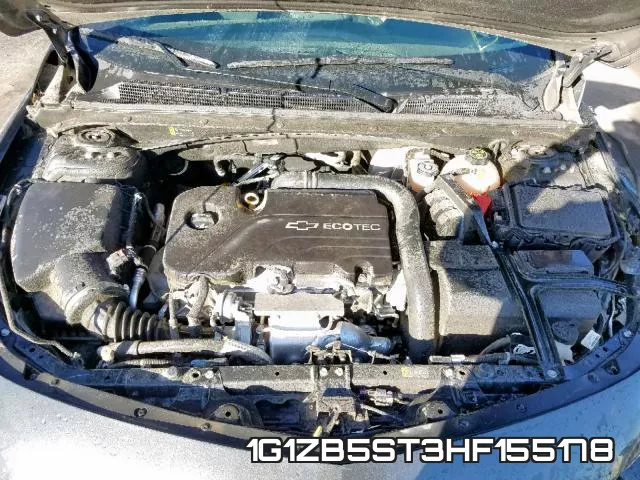1G1ZB5ST3HF155178 фото 7