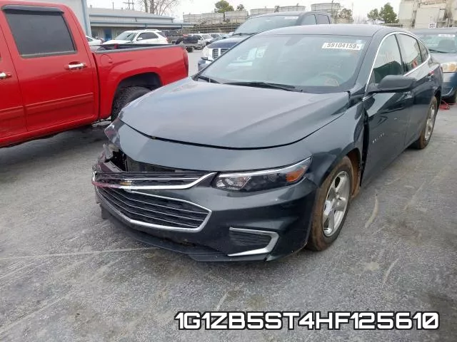 1G1ZB5ST4HF125610 фото 3