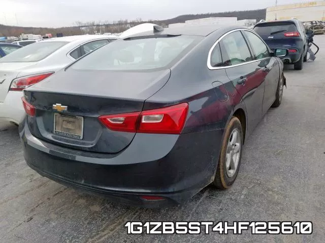 1G1ZB5ST4HF125610 фото 4