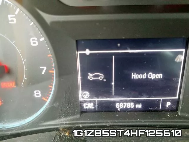 1G1ZB5ST4HF125610 фото 7