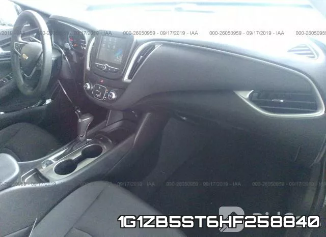 1G1ZB5ST6HF258840 фото 6