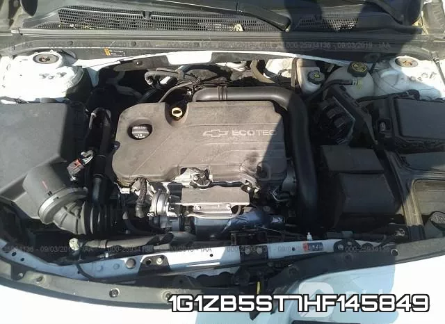 1G1ZB5ST7HF145849 фото 2