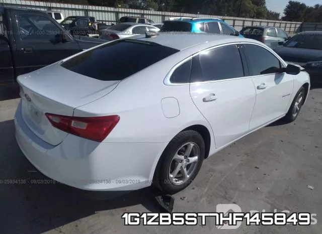 1G1ZB5ST7HF145849 фото 5