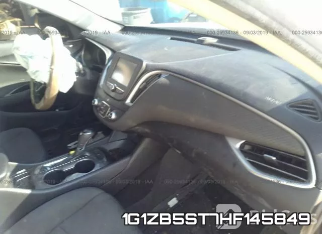 1G1ZB5ST7HF145849 фото 6