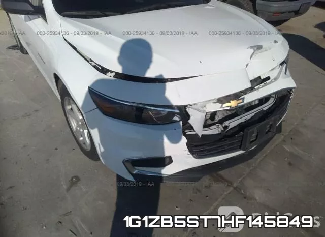 1G1ZB5ST7HF145849 фото 7