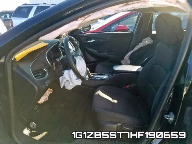 1G1ZB5ST7HF190659 фото 6