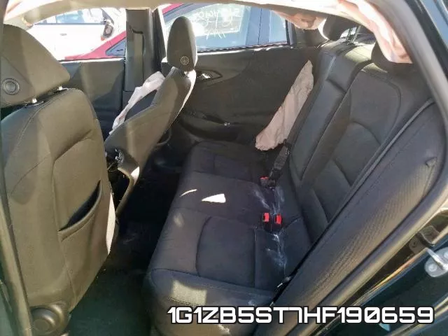 1G1ZB5ST7HF190659 фото 7