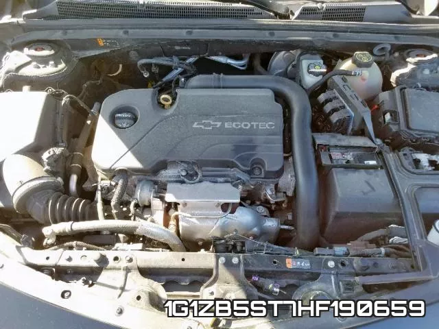 1G1ZB5ST7HF190659 фото 8