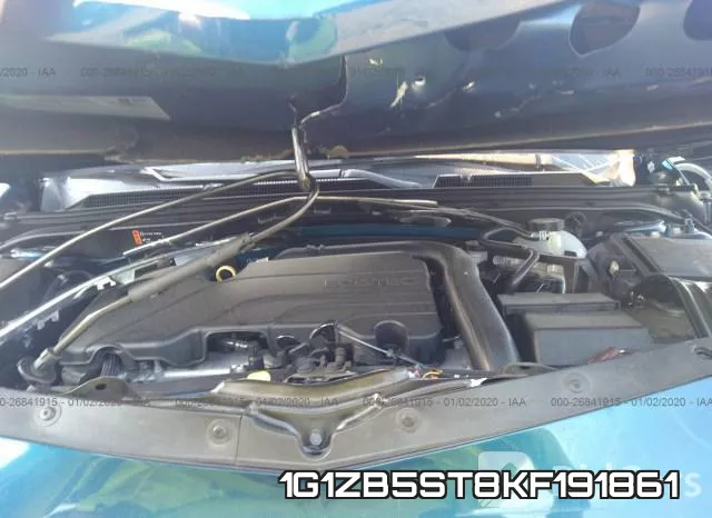 1G1ZB5ST8KF191861 фото 2