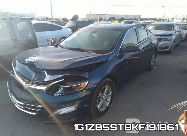 1G1ZB5ST8KF191861 фото 3