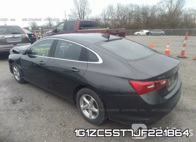 1G1ZC5ST7JF221864 фото 3