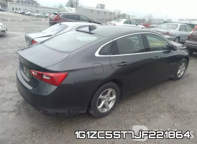 1G1ZC5ST7JF221864 фото 4