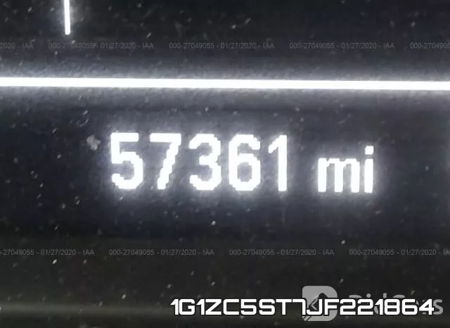 1G1ZC5ST7JF221864 фото 7