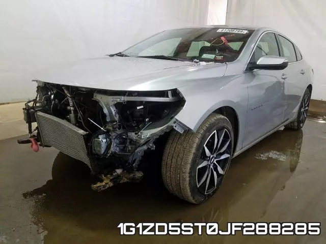 1G1ZD5ST0JF288285 фото 3