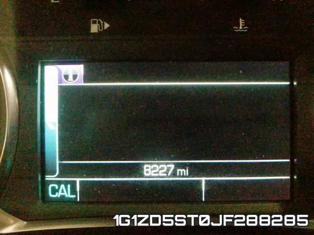 1G1ZD5ST0JF288285 фото 6