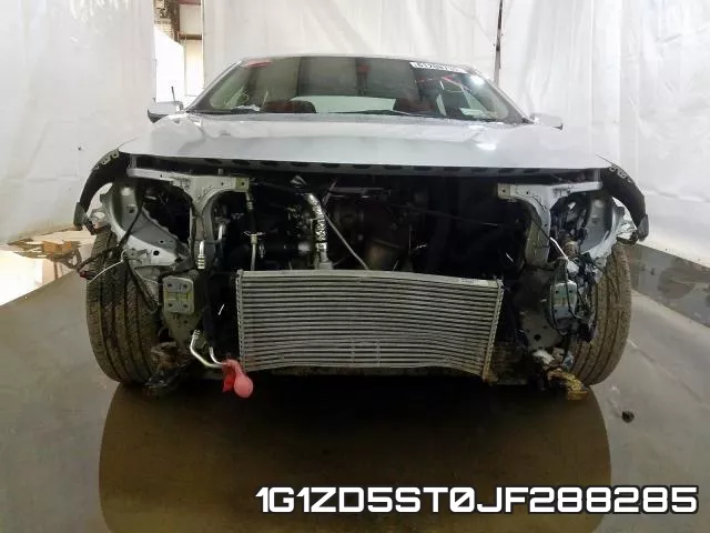 1G1ZD5ST0JF288285 фото 7