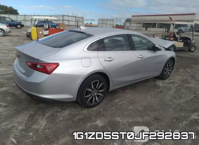 1G1ZD5ST0JF292837 фото 2