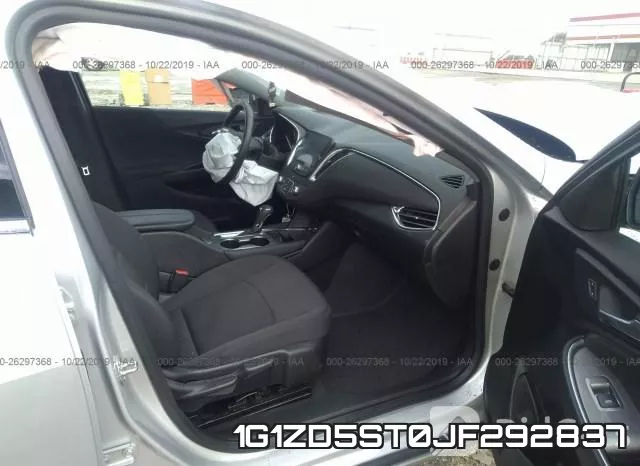 1G1ZD5ST0JF292837 фото 3