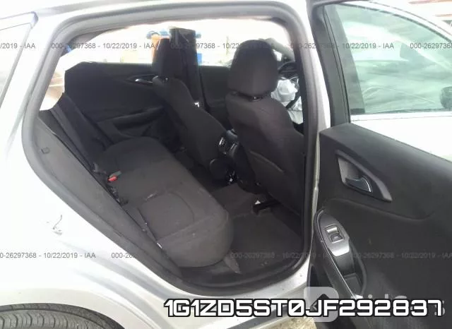 1G1ZD5ST0JF292837 фото 6