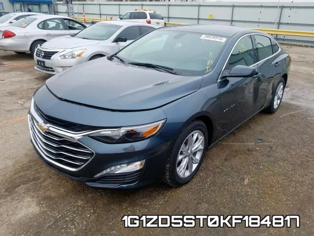 1G1ZD5ST0KF184817 фото 2