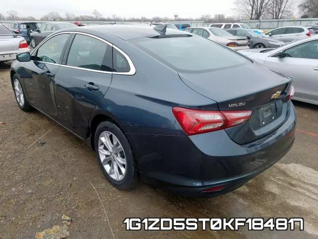 1G1ZD5ST0KF184817 фото 3