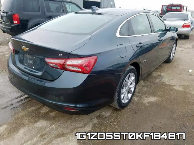 1G1ZD5ST0KF184817 фото 4
