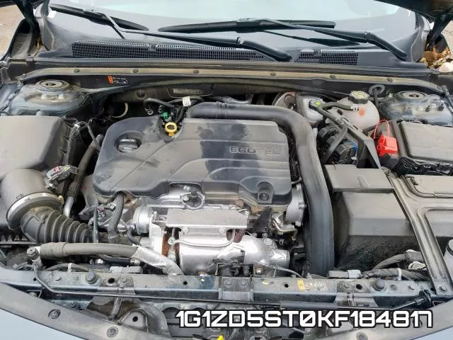 1G1ZD5ST0KF184817 фото 7
