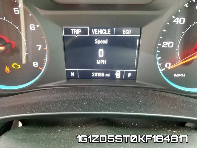 1G1ZD5ST0KF184817 фото 8