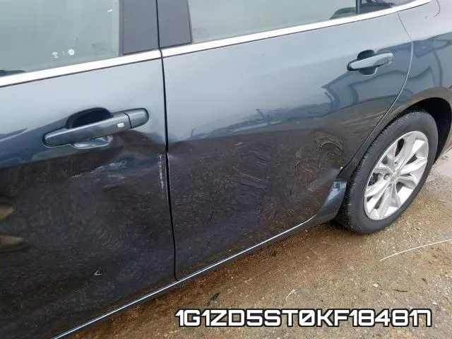 1G1ZD5ST0KF184817 фото 9