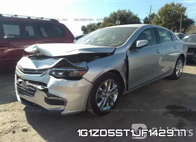 1G1ZD5ST1JF142977 фото 3