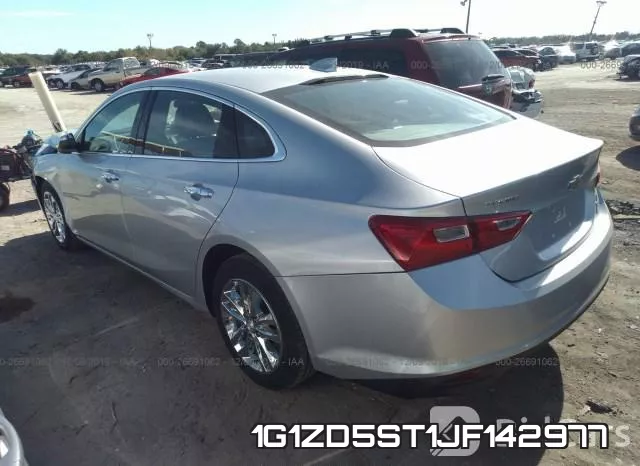 1G1ZD5ST1JF142977 фото 4
