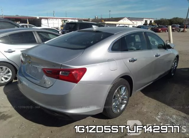 1G1ZD5ST1JF142977 фото 5