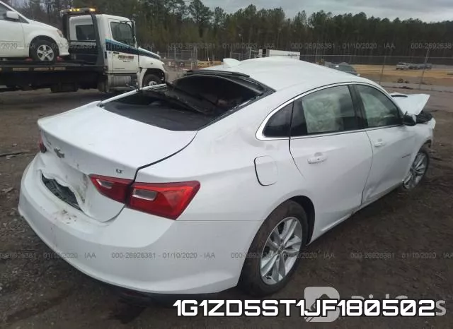 1G1ZD5ST1JF180502 фото 4