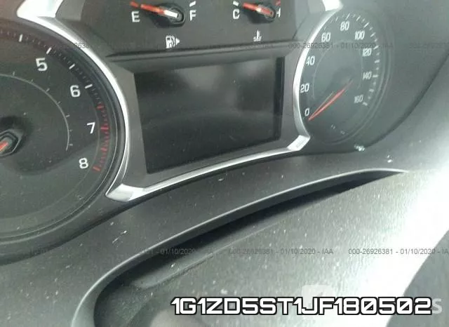 1G1ZD5ST1JF180502 фото 7