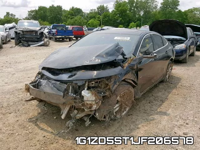 1G1ZD5ST1JF206578 фото 2