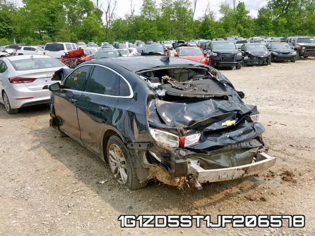 1G1ZD5ST1JF206578 фото 3
