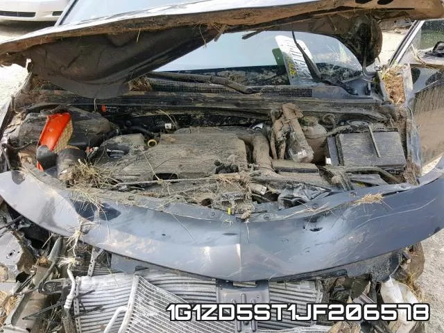 1G1ZD5ST1JF206578 фото 4