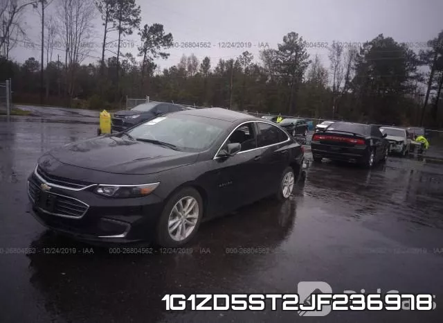 1G1ZD5ST2JF236978 фото 2