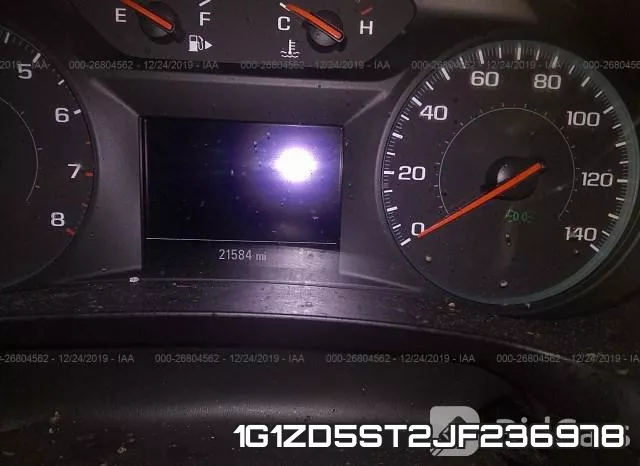 1G1ZD5ST2JF236978 фото 6