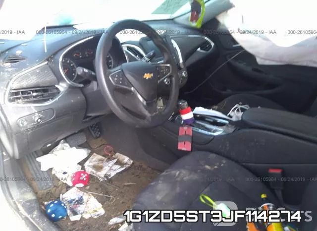 1G1ZD5ST3JF114274 фото 4