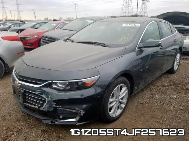 1G1ZD5ST4JF257623 фото 3