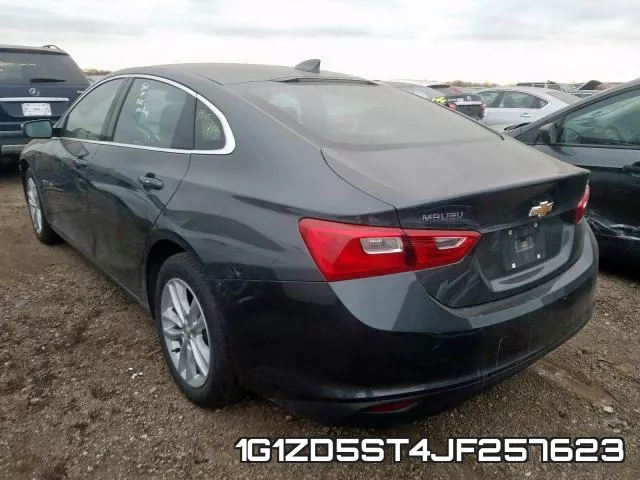 1G1ZD5ST4JF257623 фото 4