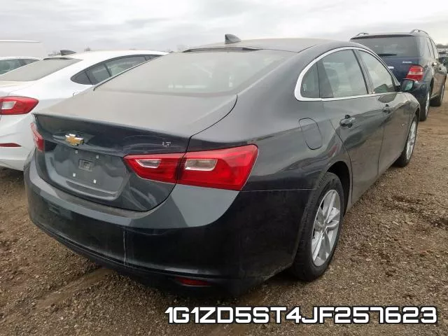1G1ZD5ST4JF257623 фото 5