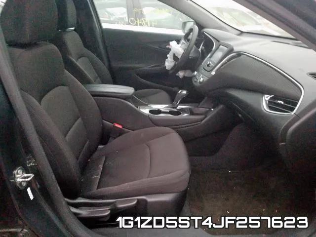 1G1ZD5ST4JF257623 фото 6