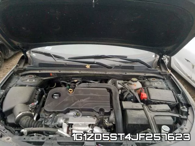 1G1ZD5ST4JF257623 фото 8